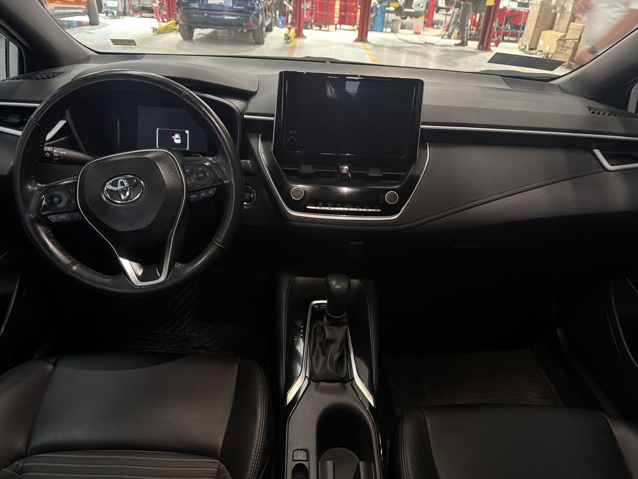 2024 Toyota COROLLA SE CVT