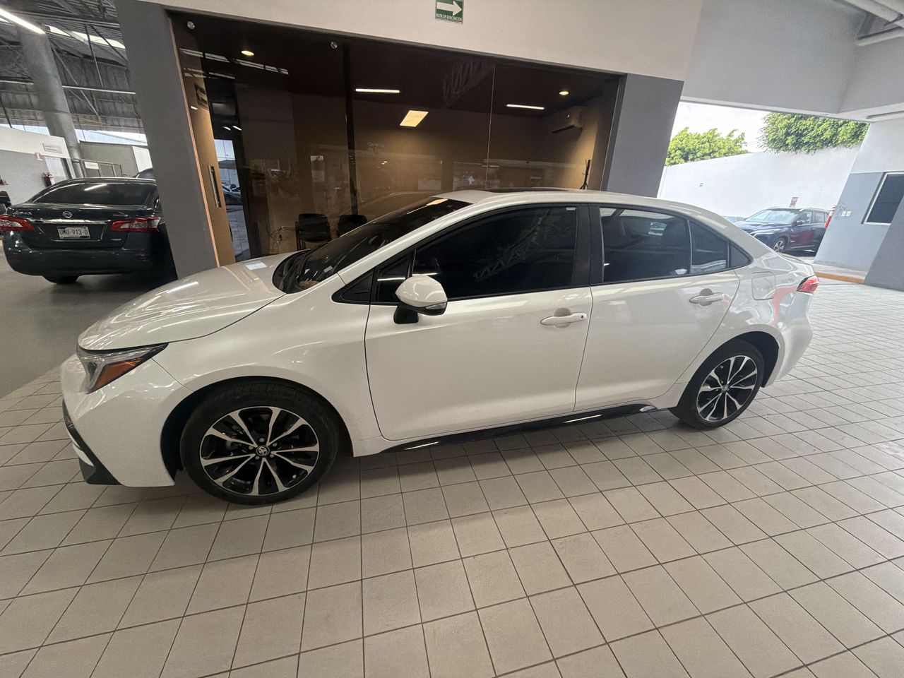 2024 Toyota COROLLA SE CVT