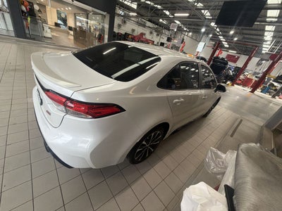 2024 Toyota COROLLA SE CVT