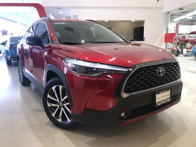 2025 Toyota COROLLA CROSS XLE CVT