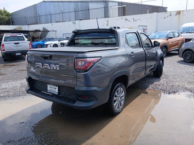 2025 RAM JOURNEY BIGHORN S CREW CAB CVT
