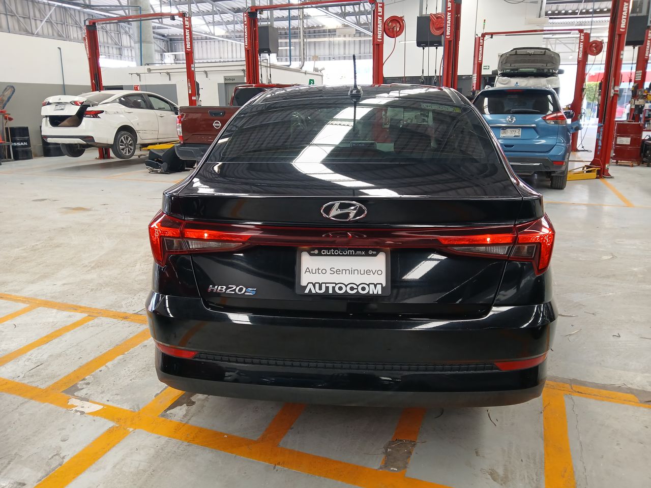2024 Hyundai HB20 HB20 HB GL AT