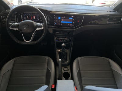 2023 Volkswagen NIVUS HIGHLINE