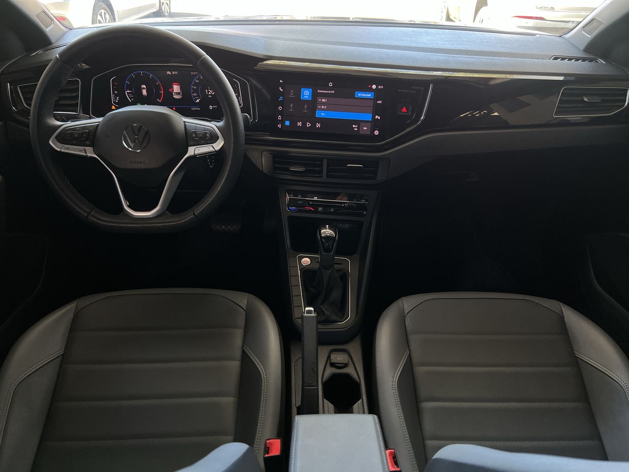 2023 Volkswagen NIVUS HIGHLINE