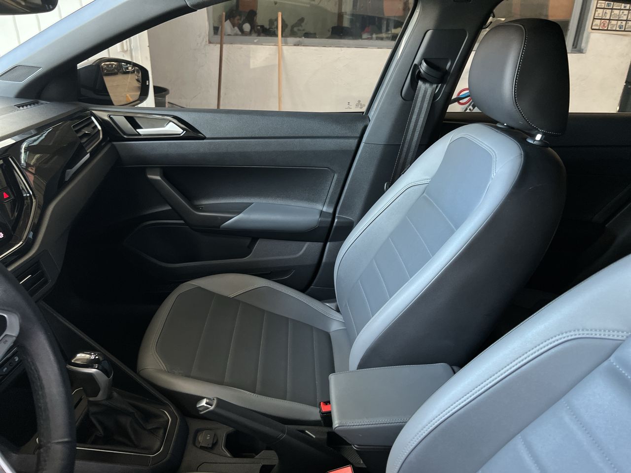 2023 Volkswagen NIVUS HIGHLINE