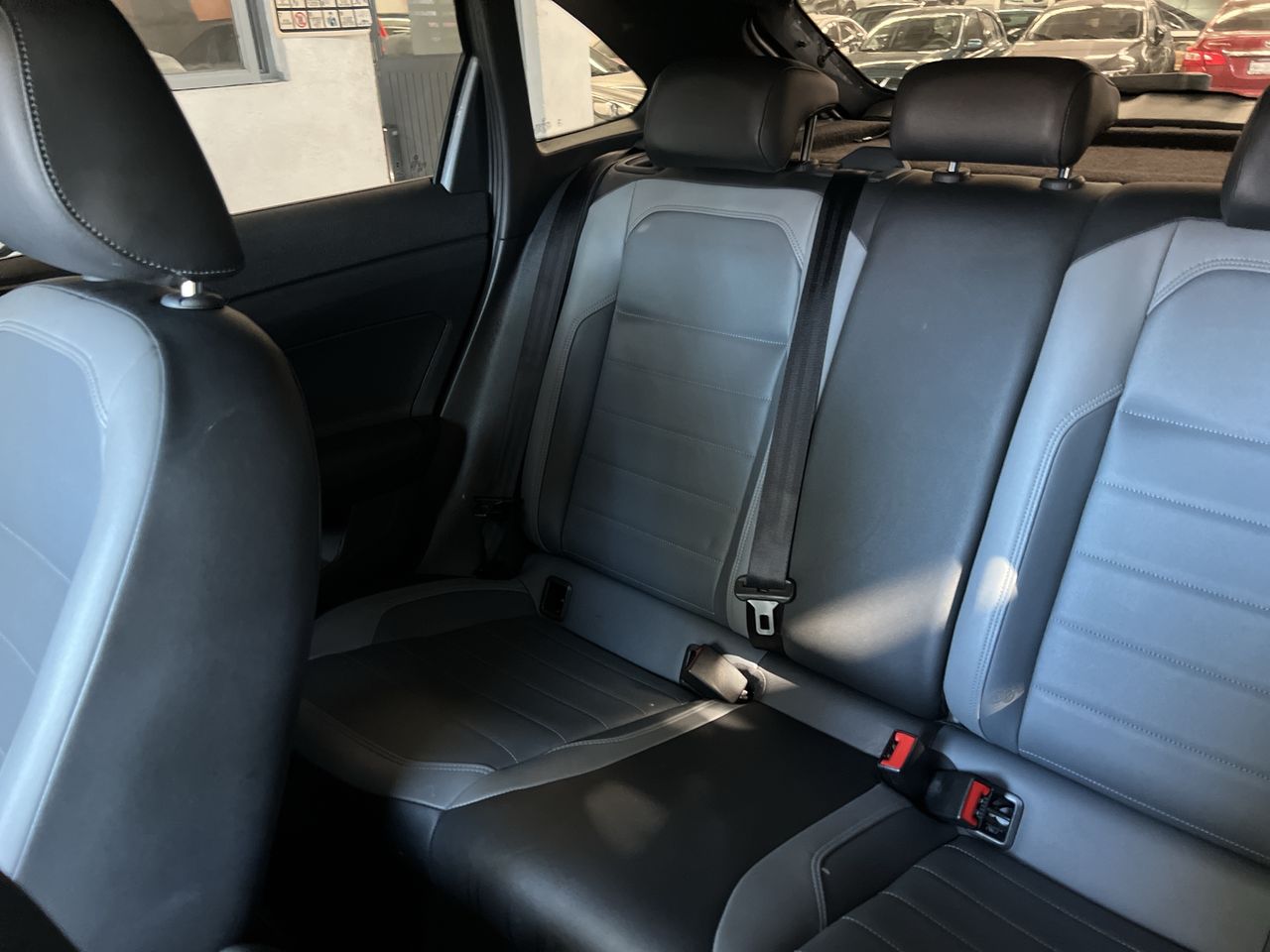 2023 Volkswagen NIVUS HIGHLINE