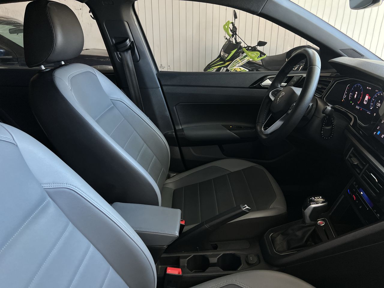 2023 Volkswagen NIVUS HIGHLINE