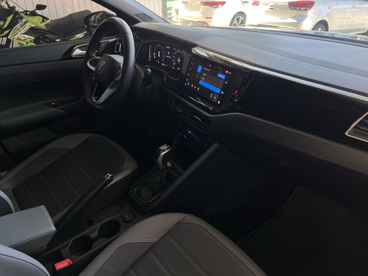 2023 Volkswagen NIVUS HIGHLINE