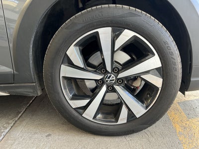 2023 Volkswagen NIVUS HIGHLINE