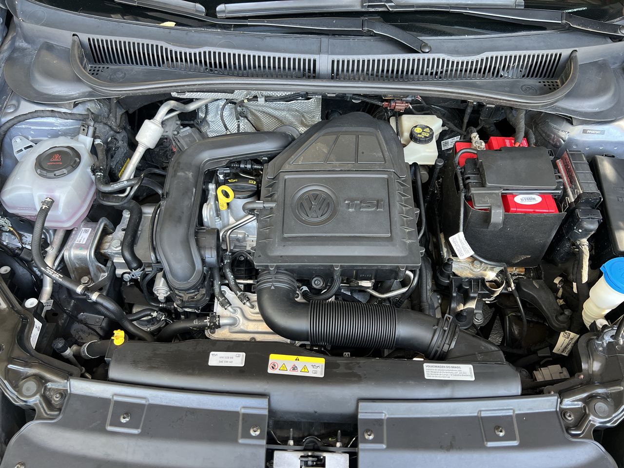 2023 Volkswagen NIVUS HIGHLINE