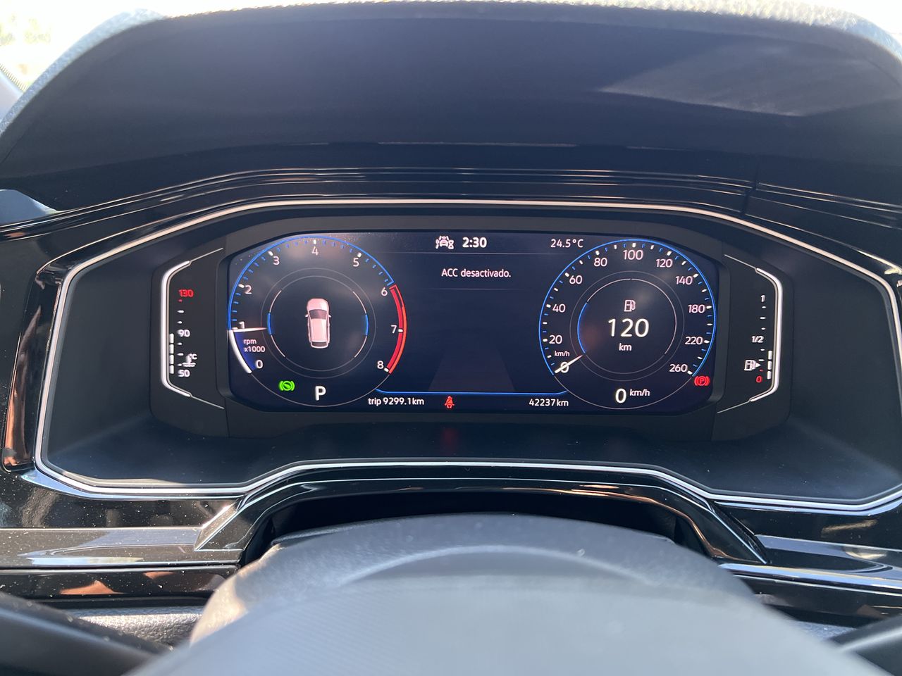 2023 Volkswagen NIVUS HIGHLINE