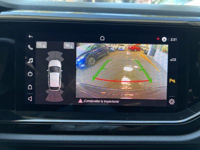 2023 Volkswagen NIVUS HIGHLINE