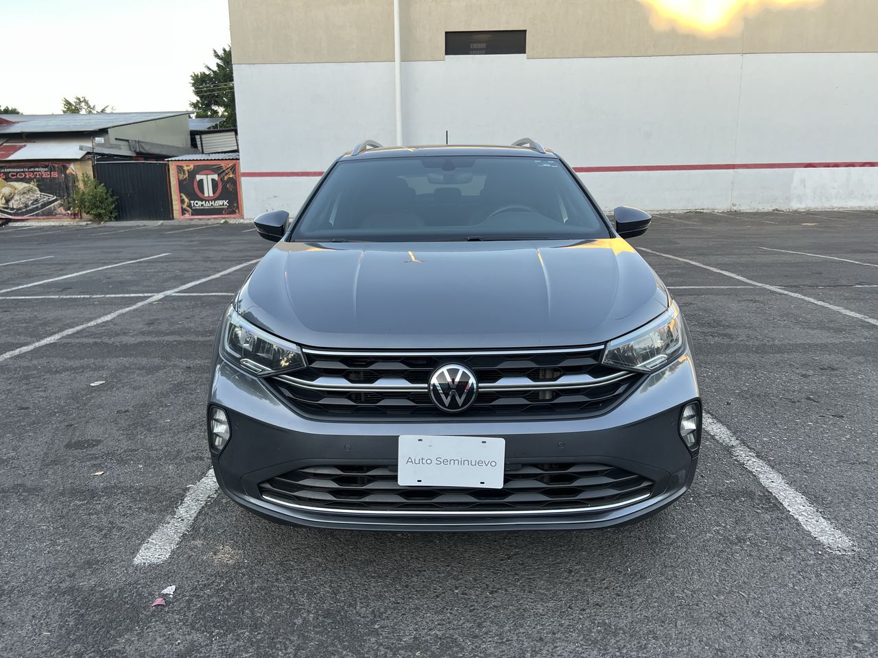 2023 Volkswagen NIVUS HIGHLINE