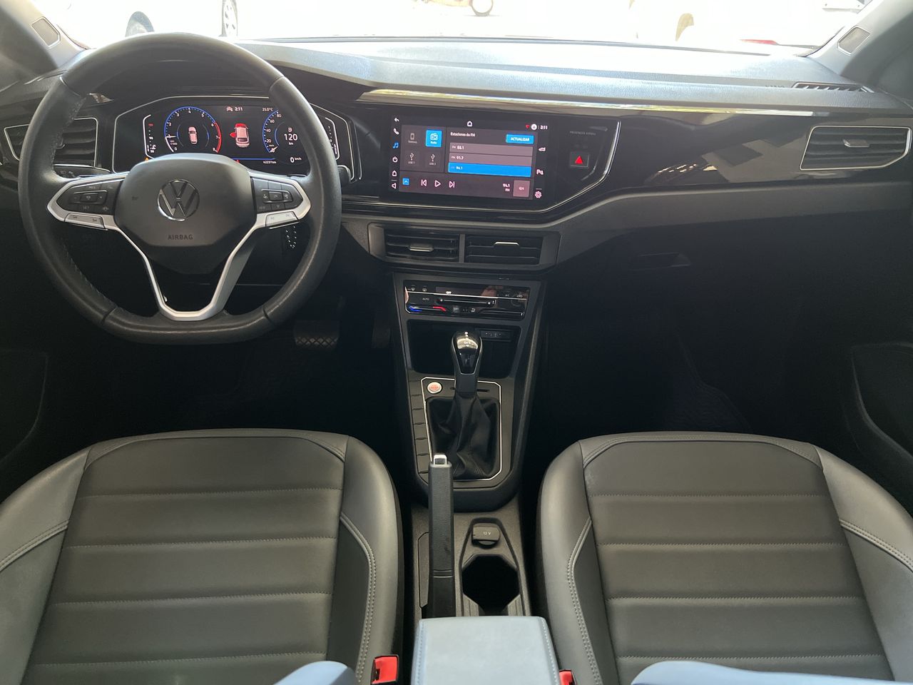 2023 Volkswagen NIVUS HIGHLINE