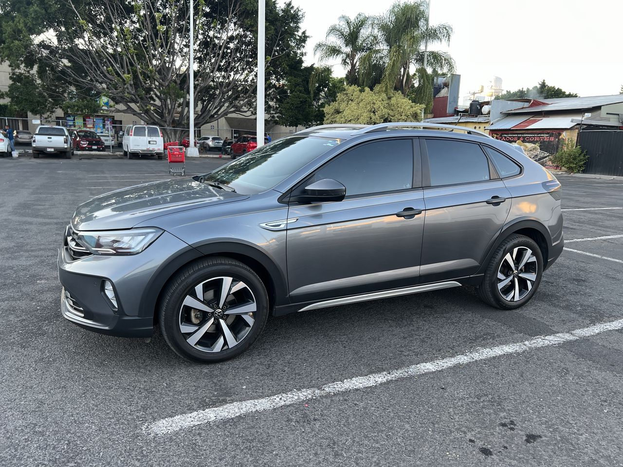 2023 Volkswagen NIVUS HIGHLINE