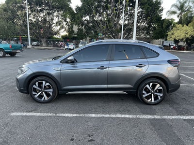 2023 Volkswagen NIVUS HIGHLINE