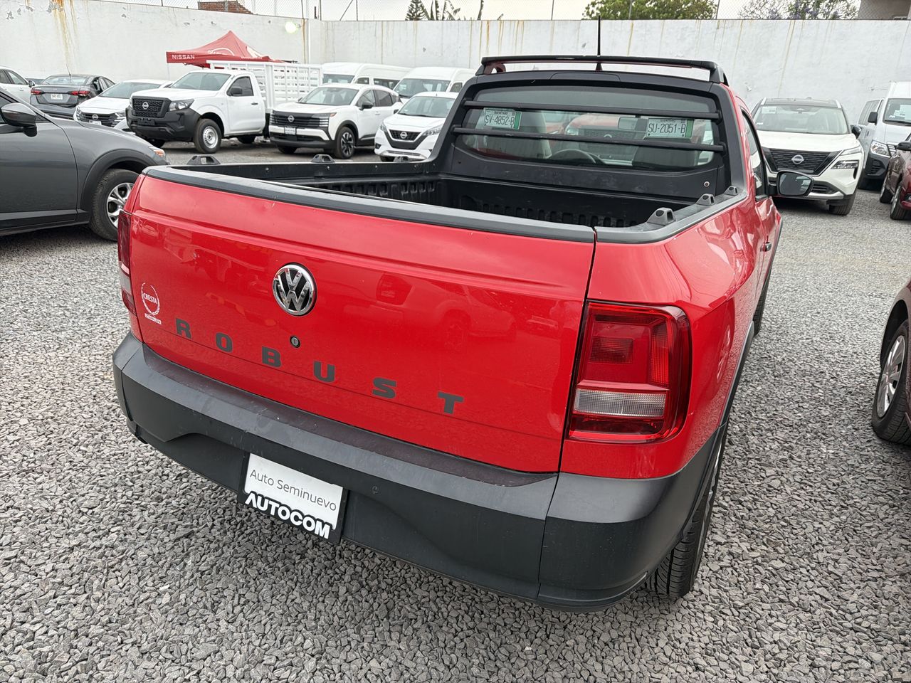 2022 Volkswagen SAVEIRO ROBUST DIR. HIDRAULICA A-A