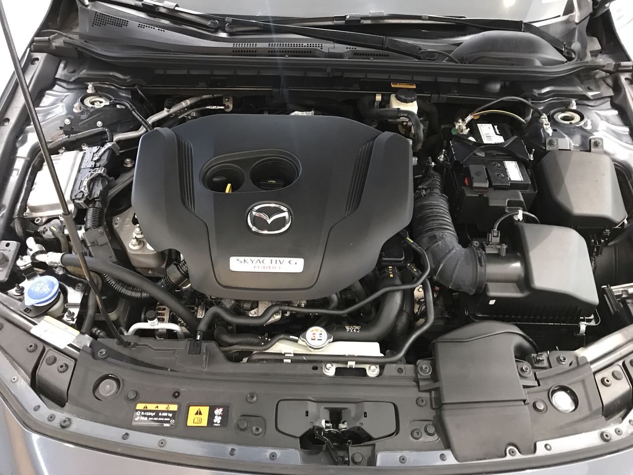 2022 Mazda MAZDA3 SIGNATURE AWD