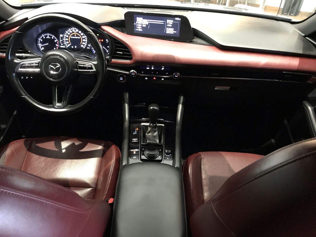 2021 Mazda MAZDA 3 SIGNATURE AWD