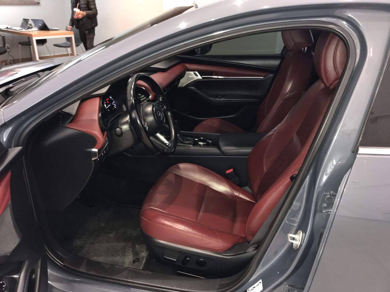 2021 Mazda MAZDA 3 SIGNATURE AWD