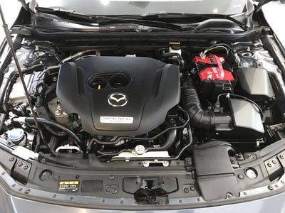 2021 Mazda MAZDA 3 SIGNATURE AWD