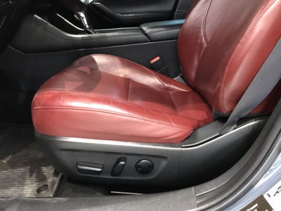 2021 Mazda MAZDA 3 SIGNATURE AWD