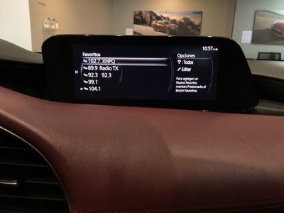 2021 Mazda MAZDA 3 SIGNATURE AWD