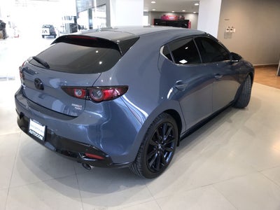 2021 Mazda MAZDA 3 SIGNATURE AWD
