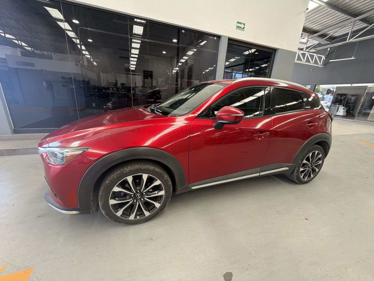 2019 Mazda Mazda CX-3 I GT 2WD