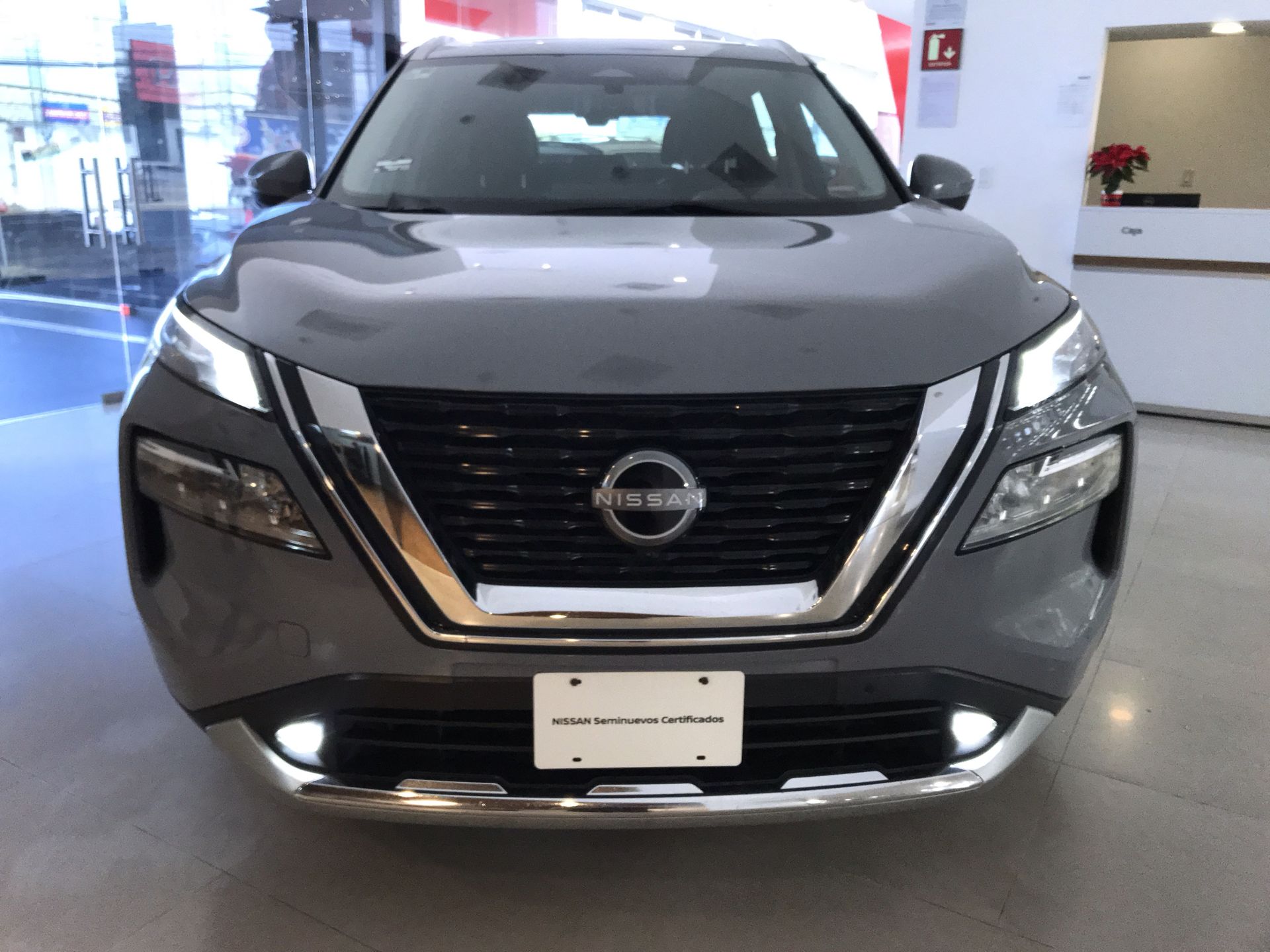 2024 Nissan X-TRAIL PLATINUM PLUS 2 ROW 24