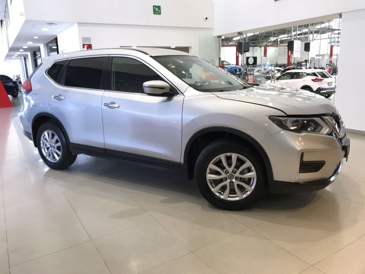 2020 Nissan X-TRAIL SENSE 2 ROW