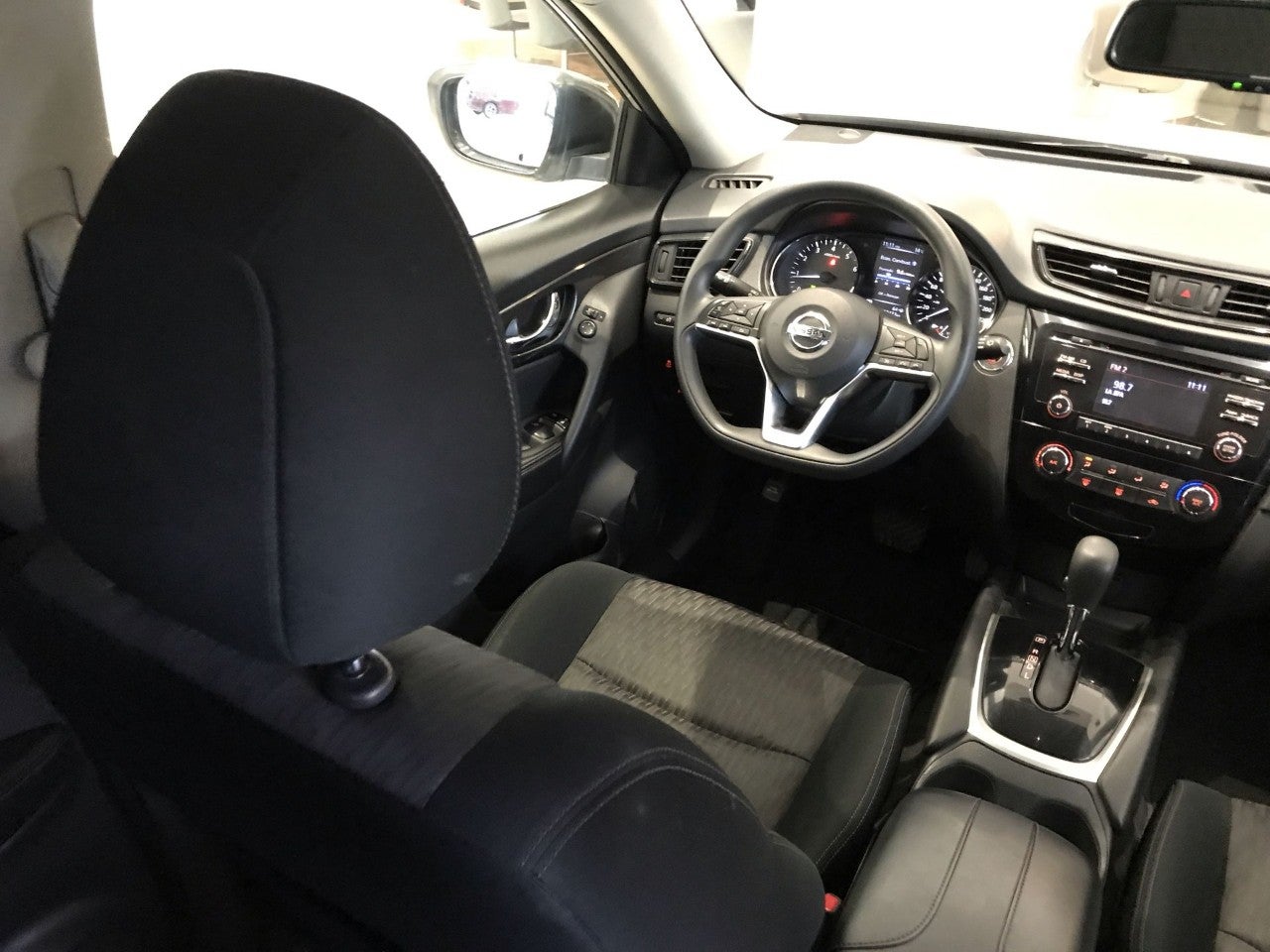 2020 Nissan X-TRAIL SENSE 2 ROW