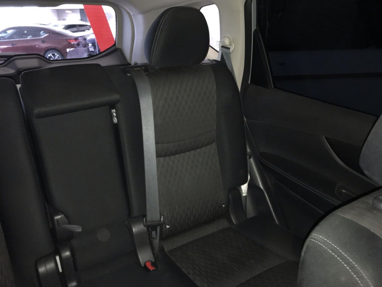 2020 Nissan X-TRAIL SENSE 2 ROW