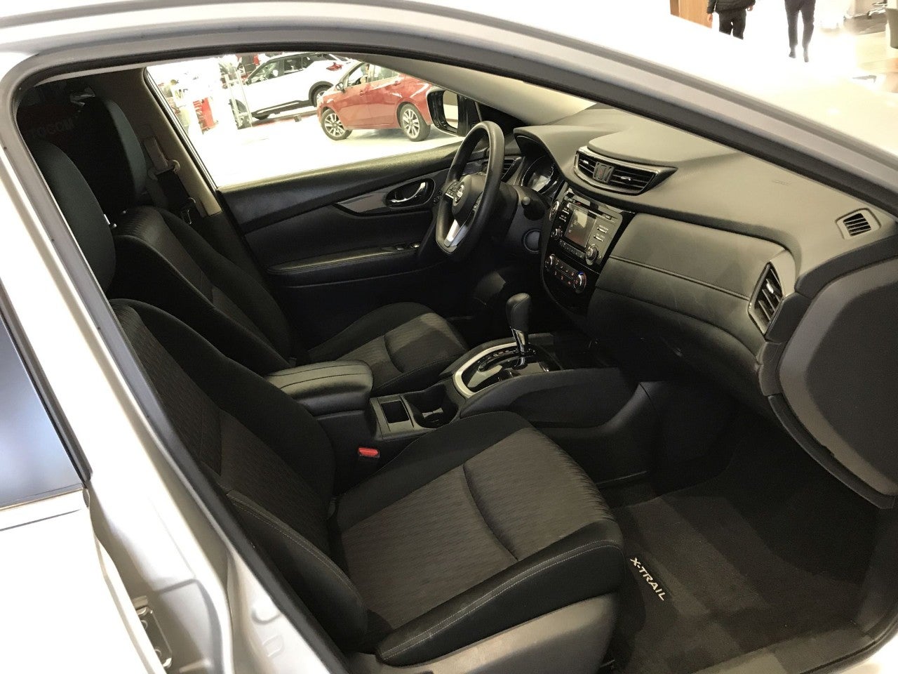 2020 Nissan X-TRAIL SENSE 2 ROW