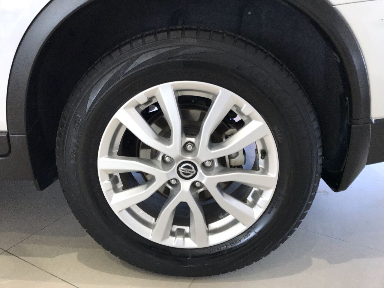 2020 Nissan X-TRAIL SENSE 2 ROW