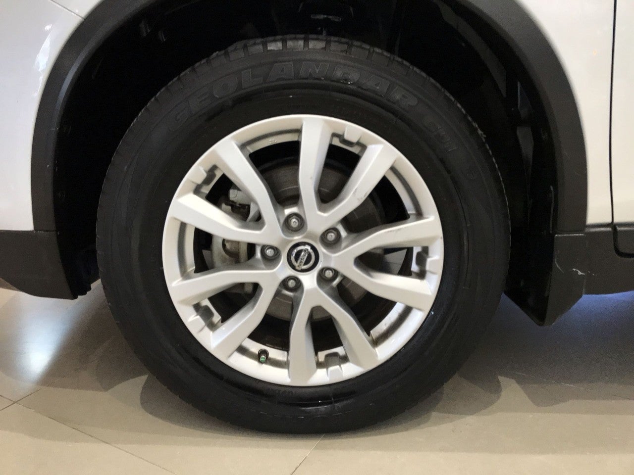 2020 Nissan X-TRAIL SENSE 2 ROW