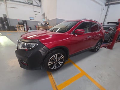 2018 Nissan X-TRAIL ADVANCE 2 ROW