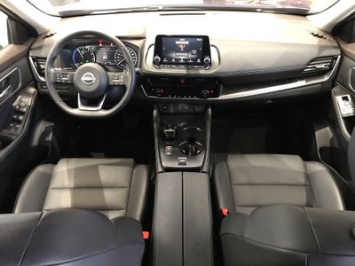 2025 Nissan X-TRAIL EXCLUSIVE E-POWER 2 ROW 25