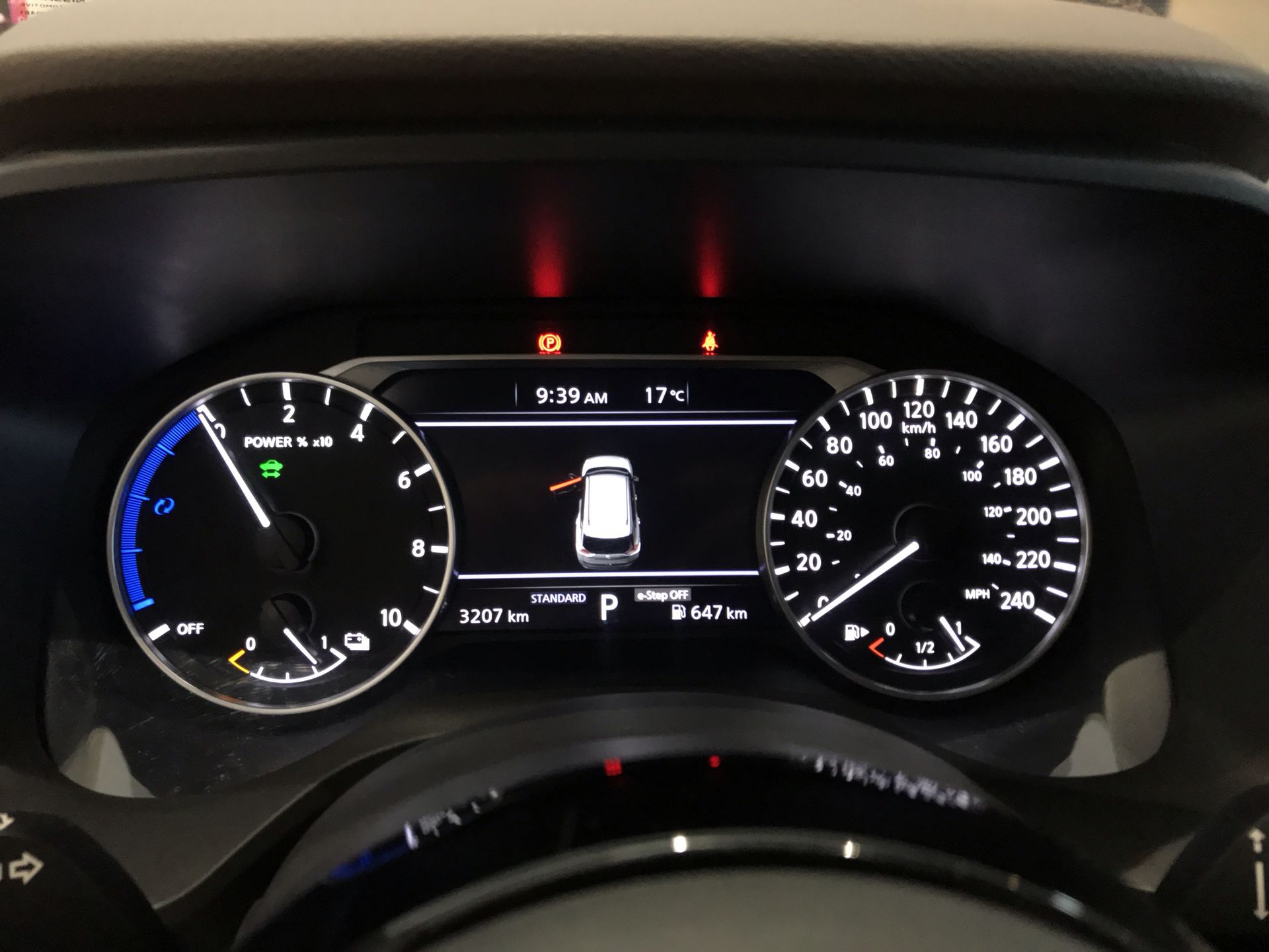 2025 Nissan X-TRAIL EXCLUSIVE E-POWER 2 ROW 25