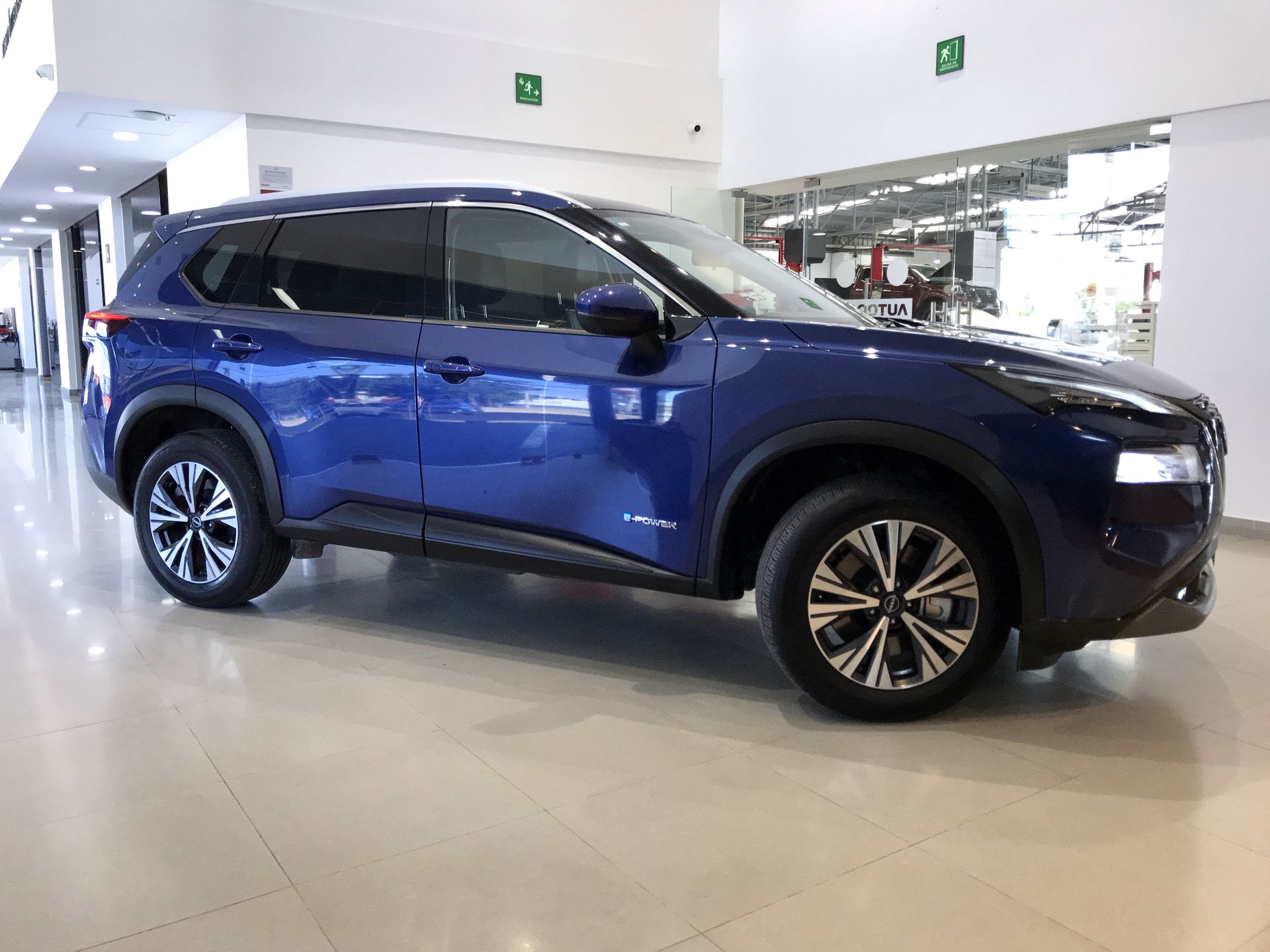2025 Nissan X-TRAIL EXCLUSIVE E-POWER 2 ROW 25