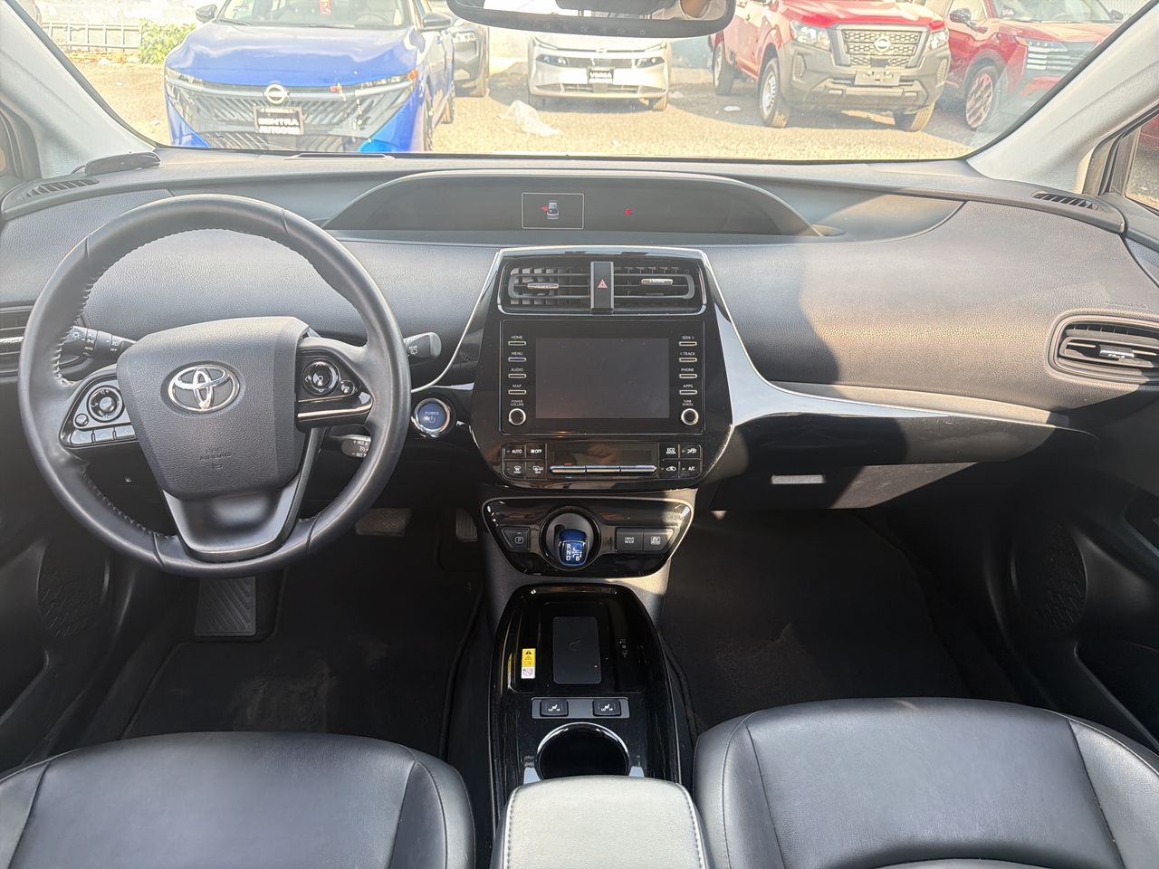 2020 Toyota PRIUS PREMIUM