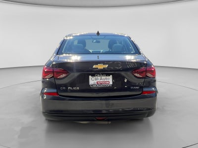 2022 Chevrolet CAVALIER LS