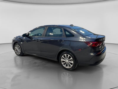 2022 Chevrolet CAVALIER LS