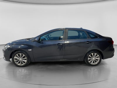 2022 Chevrolet CAVALIER LS