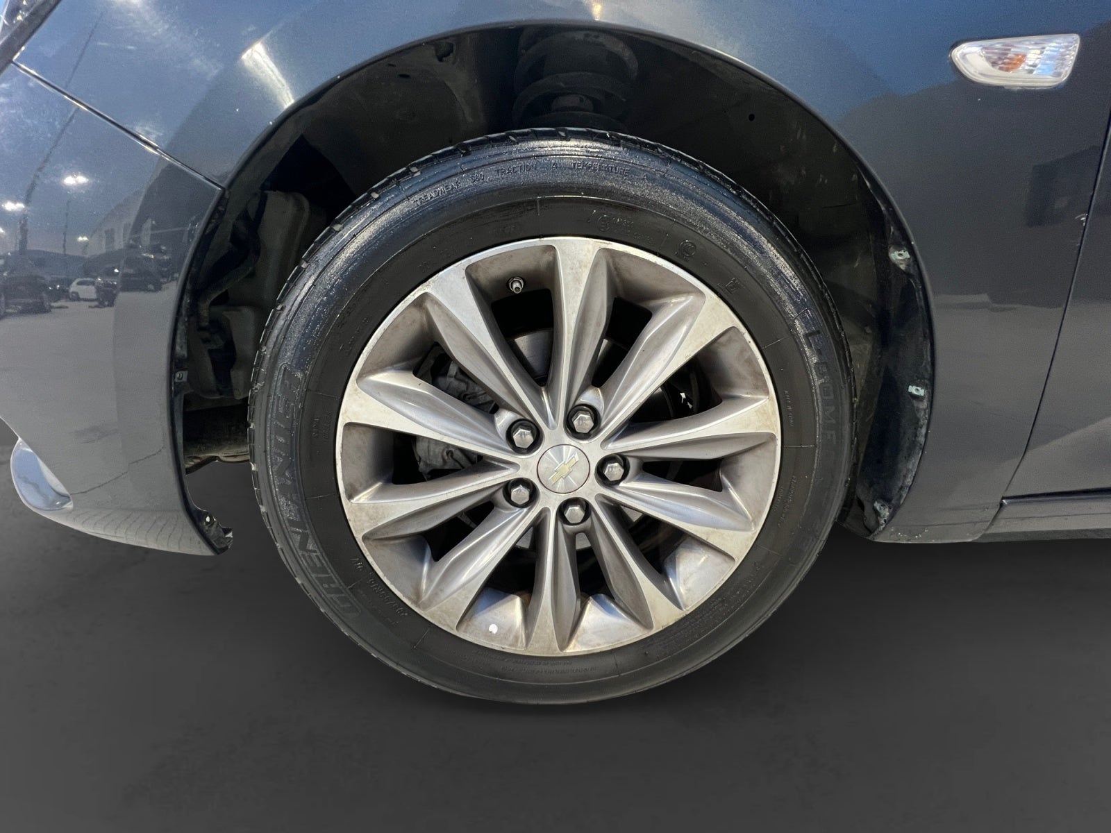 2022 Chevrolet CAVALIER LS