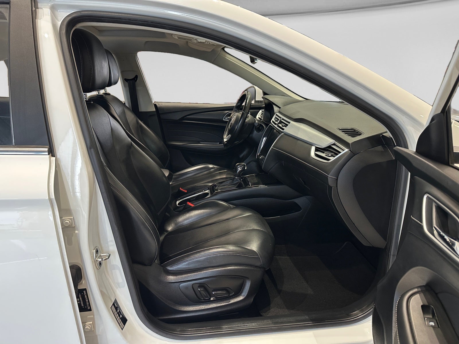 2023 MG MG 5 1.5L DEL ELEGANCE AT