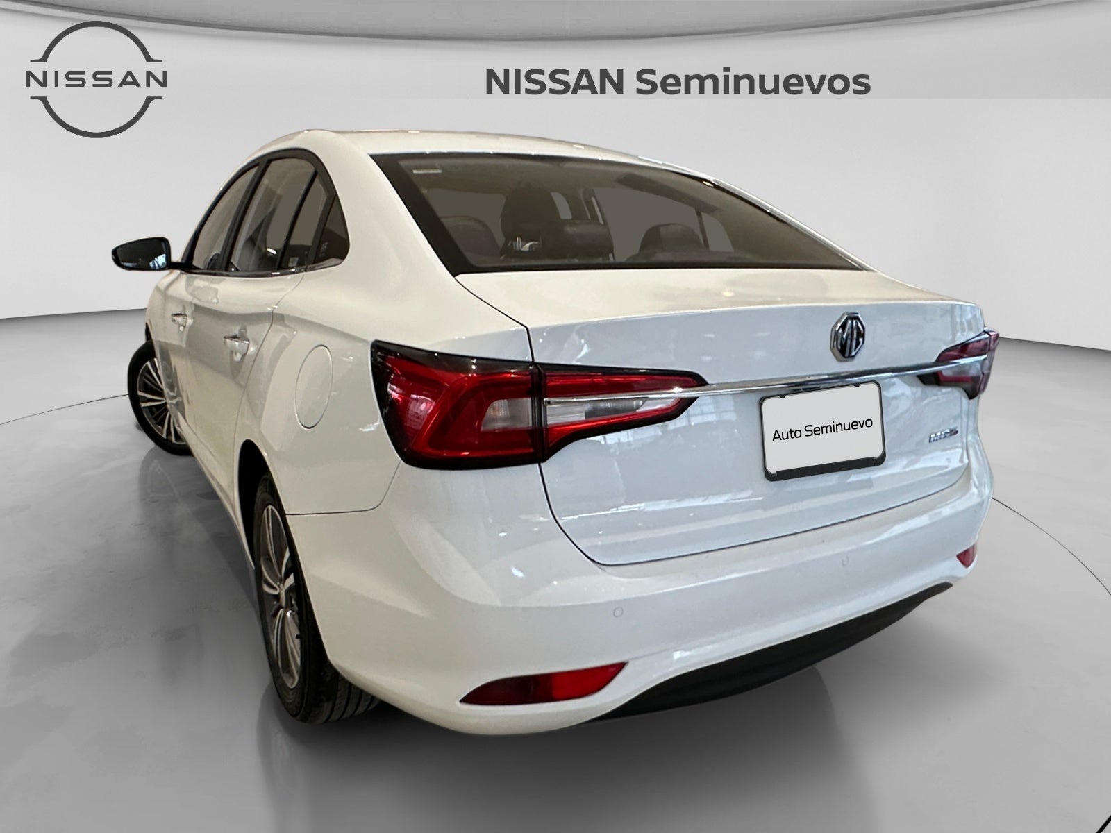 2023 MG MG 5 1.5L DEL ELEGANCE AT