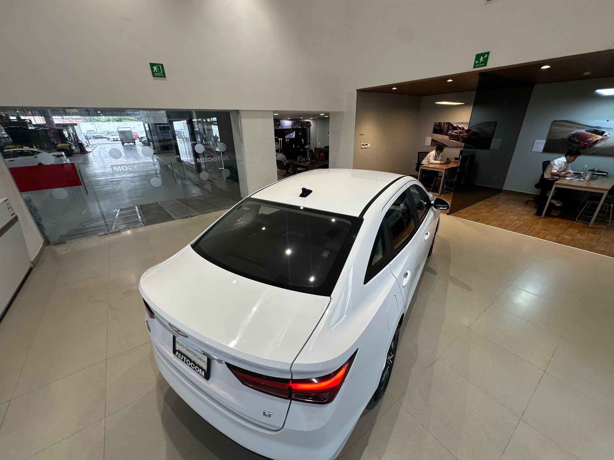 2024 Chevrolet AVEO LT PLUS