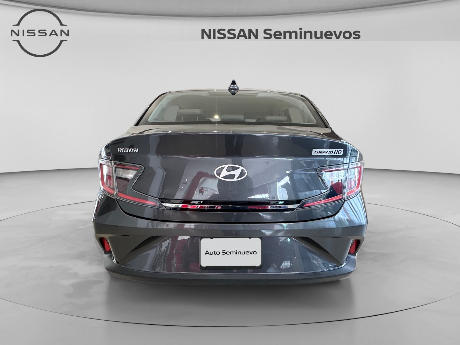 2025 Hyundai GRAND I10 GL TM
