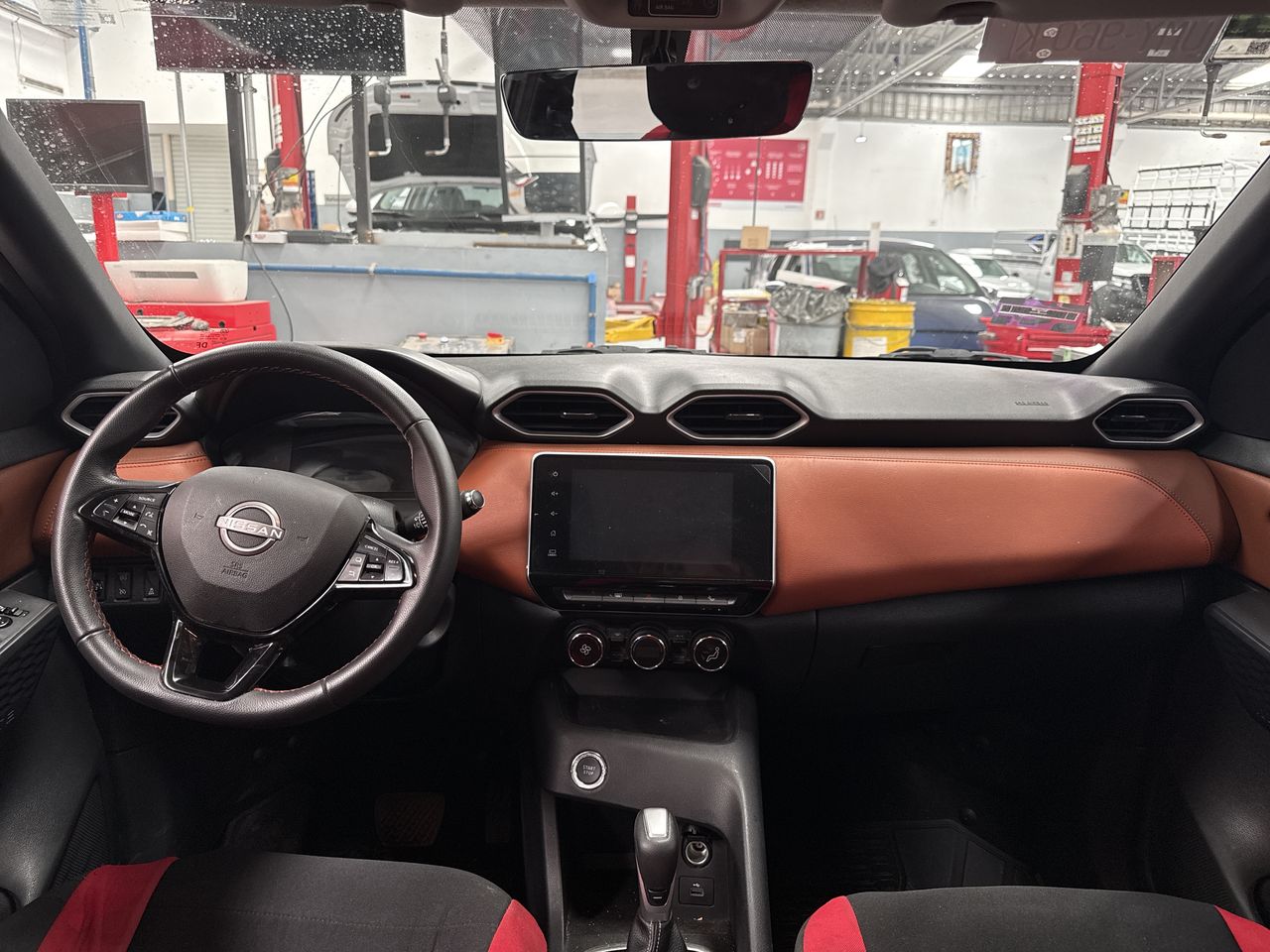 2025 Nissan MAGNITE EXCLUSIVE 1.0 LTS CVT 25